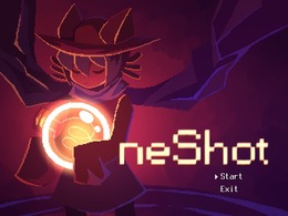 【プレイレポ】第四の壁を破ってプレイヤーと繋がる傑作ADV『OneShot』―それは、永遠の一度きり