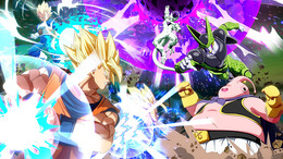 PS4/Xbox One『ドラゴンボール ファイターズ』発売日決定！ ナッパとギニューも参戦