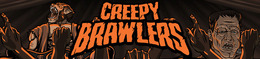 海外版ファミコン向け新作『Creepy Brawlers』が発売！―パンチアウト風モンスターボクシング