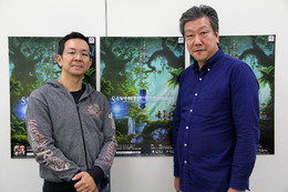 【特集】『セブンス・リバース』に新ジョブ“竜騎士”が登場―『FF11』コラボの裏側を田中P＆廣瀬Dに直撃