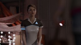 【レポート】『Detroit Become Human』の物語はプレイヤーが紡ぐ…メディアセッションで確認した本作の魅力