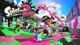 『スプラトゥーン2』ヒメもイイダもちょっとガッカリ…？海外フェス「ダサい セーター vs ソックス」のイラストが公開