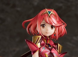 『ゼノブレイド2』天の聖杯「ホムラ」が1/7スケールフィギュア化！