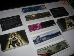 【GDC 2009】マリオ、どうぶつの森、FFCC、Spore、Call of Duty―iGoogleがゲームに染まる！