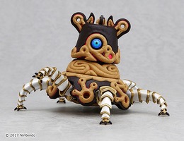 『ゼルダの伝説 BotW』の「ガーディアン」がねんどろいどに―「ピッ…！」という機械音が聞こえてきそう