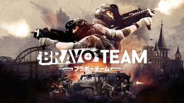 PSVR専用ソフト『Bravo Team』の発売日が4月26日へ延期に