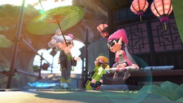 『スプラトゥーン2』アオリちゃん、おかえり！特定の条件を満たせばシオカラーズが復活