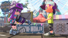 『スプラトゥーン2』「H3リールガンD」を3月17日に追加─「キューバンボム」と「インクアーマー」で立ち回れ！