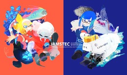 『スプラトゥーン2』4月21日新フェス開催「ロマンを感じるのは？ 未知の生物 vs 先進の技術」