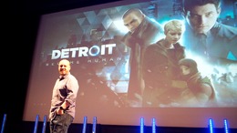 緊張感と圧倒的リアリティでプレイヤーを魅了する『Detroit: Become Human』メディアプレゼンテーションレポ