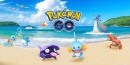 『ポケモンGO』「みずタイプ」ポケモンたちのお祭りが開催！色違いシェルダーやカイオーガに出会えるかも？