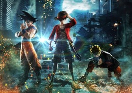 「週刊少年ジャンプ」創刊50周年記念作品『JUMP FORCE（ジャンプ フォース）』の世界同時発売が決定！