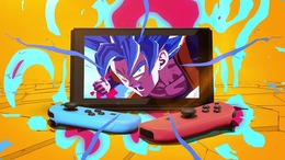 戦闘民族は闘う場所を選ばない！『ドラゴンボール ファイターズ』がスイッチで発売決定