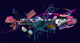 『スプラトゥーン2 オクト・エキスパンション』本日6月14日配信開始！