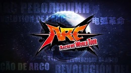 アークシステムワークス主催の格闘ゲーム大会「ARCREVO WORLD TOUR」開催決定―舞台は全世界へと広がる