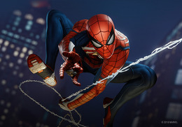 PS4『Marvel's Spider-Man』追加ストーリーDLC3部作「摩天楼は眠らない」、国内配信も正式発表！