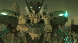 ハイスピードロボットACT『ANUBIS ZONE OF THE ENDERS：M∀RS』いよいよリリース開始