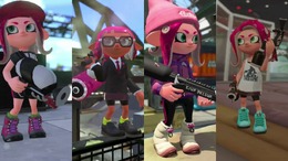 『スプラトゥーン2』9月新ブキの性能をチェック！べッチューコレクション第1弾はクセモノ揃い!?