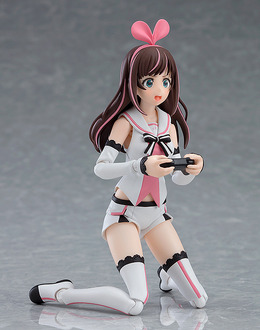 バーチャルYouTuber「キズナアイ」がfigma化―サングラス・ゲームコントローラー・メガネ付き！