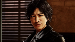 『JUDGE EYES：死神の遺言』WEB CMのストーリー篇とゲーム篇が公開！