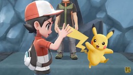 『ポケモン Let's Go! ピカチュウ・Let's Go! イーブイ』紹介映像が一挙5本公開！TVアニメお馴染みの“あのトレーナー”も登場