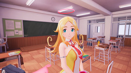 美少女ガンSTG『ぎゃる☆がん2』Steam版にVR対応DLC「どきどき☆VRモード」配信―ゲーム全編がVRで