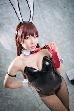 【コスプレ】色気たっぷりなバニーガールも！「コスプレ博 in TFT」美女レイヤーまとめ【写真166枚】