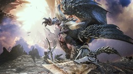 『モンスターハンター:ワールド』全世界で1,200万本出荷しシリーズ最高記録を更新！記念アイテムを期間限定で配信