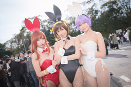 【コスプレ】「ワンフェス2019冬」FGO、ハルヒほか人気キャラ集結！ 美女レイヤーまとめ【写真147枚】