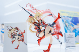 「ワンフェス2019冬」マシュやジャンヌが可愛くフィギュア化！「FGO」まとめ【写真43枚】