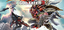 ドラマティック討伐アクション『GOD EATER 3』ニンテンドースイッチ版を発表！アップデート継続も決定