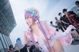 【コスプレ】東方オンリー「博麗神社例大祭」SEXY＆CUTEな“アレンジ衣装”集合！ 美女レイヤーまとめ【写真155枚】