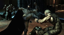 Batman: Arkham Asylum