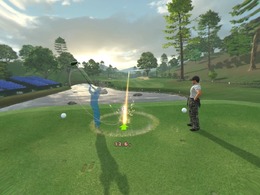 『みんなのGOLF VR』はゴルフゲームの進化形！―目の前に広がるゴルフ場で、爽快ショット！【プレイレポ】