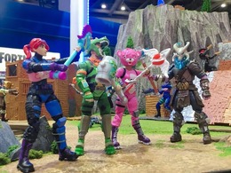 人気バトロワ『フォートナイト』のフィギュアがタカラトミーより9月発売！