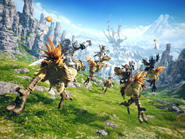 『FF14』エオルゼアを舞台にした実写ドラマ化が発表！海外にて企画進行中