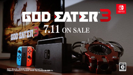 今週発売の新作ゲーム『GOD EATER 3』『蒼き翼のシュバリエ』『タイニーメタル 虚構の帝国』『Blazing Chrome』他