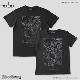 啓蒙高まる『Bloodborne』Tシャツ4種が「TORCH TORCH」より受注開始―8月にはさらに4種が登場