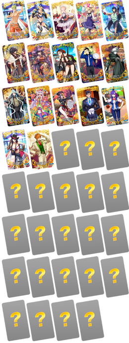 『FGO』配信開始4周年記念キャンペーンが8月上旬より開催!今年の「英霊祭装」も一部お披露目