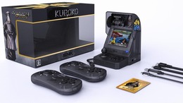 スケルトン仕様&新カラー「NEOGEO mini サムライスピリッツ特別限定セット」登場！8タイトルが追加収録