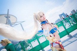 【コスプレ 】プラダマンテやイシュタルなど人気キャラ集結！「コミケ96」2日目FGO美女レイヤーまとめ【写真38枚】