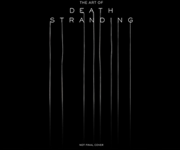 『DEATH STRANDING』公式アートブック「The Art of DEATH STRANDING」が11月に海外で発売―数百のコンセプトアートや新川洋司氏のアートワークも収録