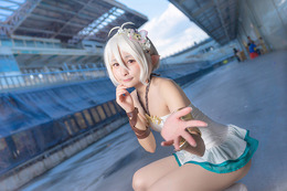 【コスプレ】台湾の人気レイヤーが勢揃い！「Fancy Frontier」美女レイヤーまとめ（後編）【写真90枚】