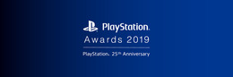 毎年恒例の祭典「PlayStation Awards 2019」12月3日開催！ユーザーズチョイス賞の投票受け付けスタート