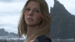 【特集】『DEATH STRANDING』超豪華な顔ぶれが揃う世界的キャスト陣に迫る！ アメリ役リンゼイ・ワグナー編