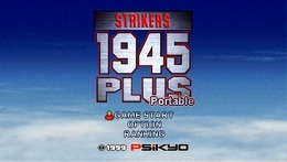 STRIKERS 1945 PLUS Portable