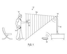 ソニーがモーションコントロールの特許を取得−あらゆる日用品が使用可能に