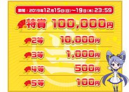 【年末読者還元企画】今度こそハズレ無し!最大10万円がペイパルアカウントに付与されるキャンペーン第2弾開始
