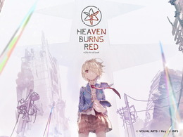 Key完全新作『Heaven Burns Red』2021年に配信延期―麻枝准氏のシナリオを“最高のスマホRPG体験”という形でファンに届けるため