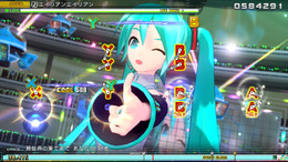 スイッチ『初音ミク Project DIVA MEGA39’s』「プラクティス」＆「ギャラリー」情報を公開！苦手な部分だけ繰り返し練習して上手くなろう